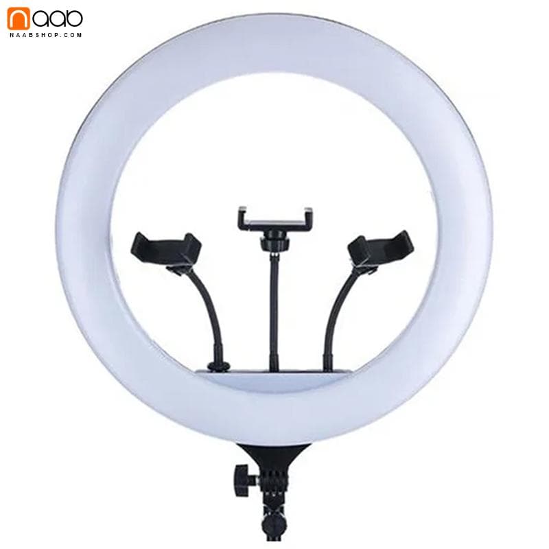 رینگ لایت 85 وات زئوس مدل ZEUS LFR 480