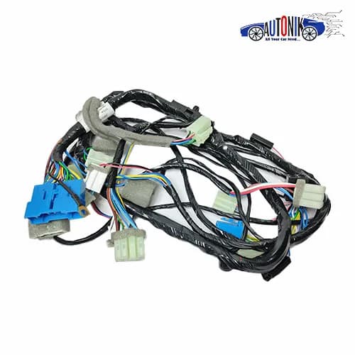 سیم کشی داشبورد پراید انژکتور و کاربراتور KK12D-67030 دناکو