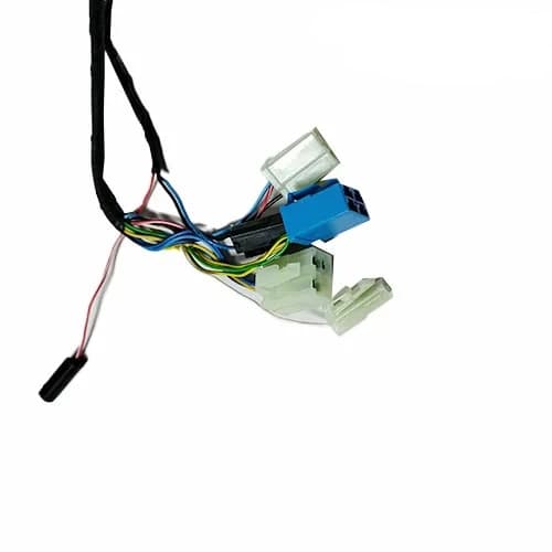 سیم کشی داشبورد پراید انژکتور و کاربراتور KK12D-67030 دناکو — تصویر ۵