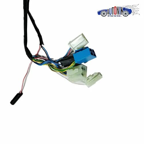سیم کشی داشبورد پراید انژکتور و کاربراتور KK12D-67030 دناکو — تصویر ۲