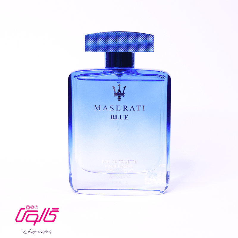 ادکلن مازراتی آبی مردانه (کازاموراتی منیفستو) – MASERATI BLUE