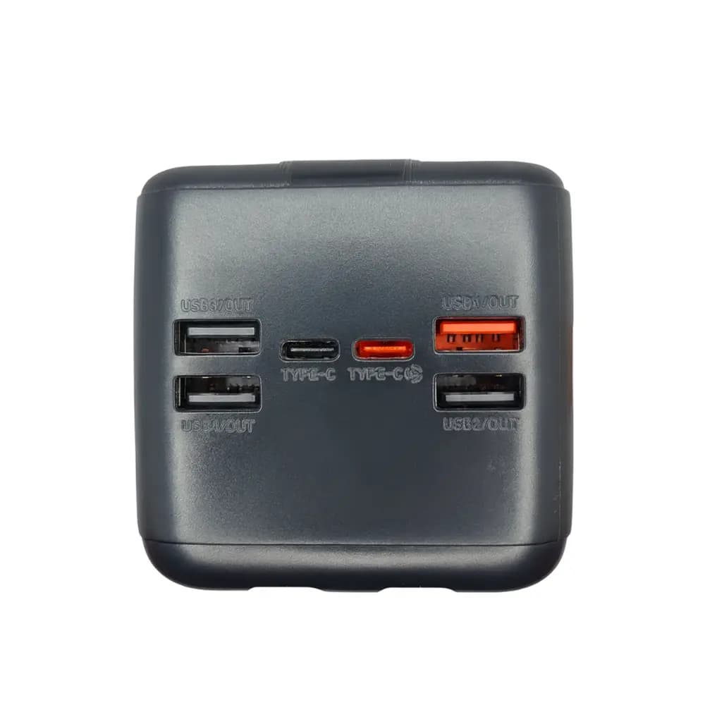 پاوربانک جوکید مدل JG035 | ظرفیت 50000mAh — تصویر ۷