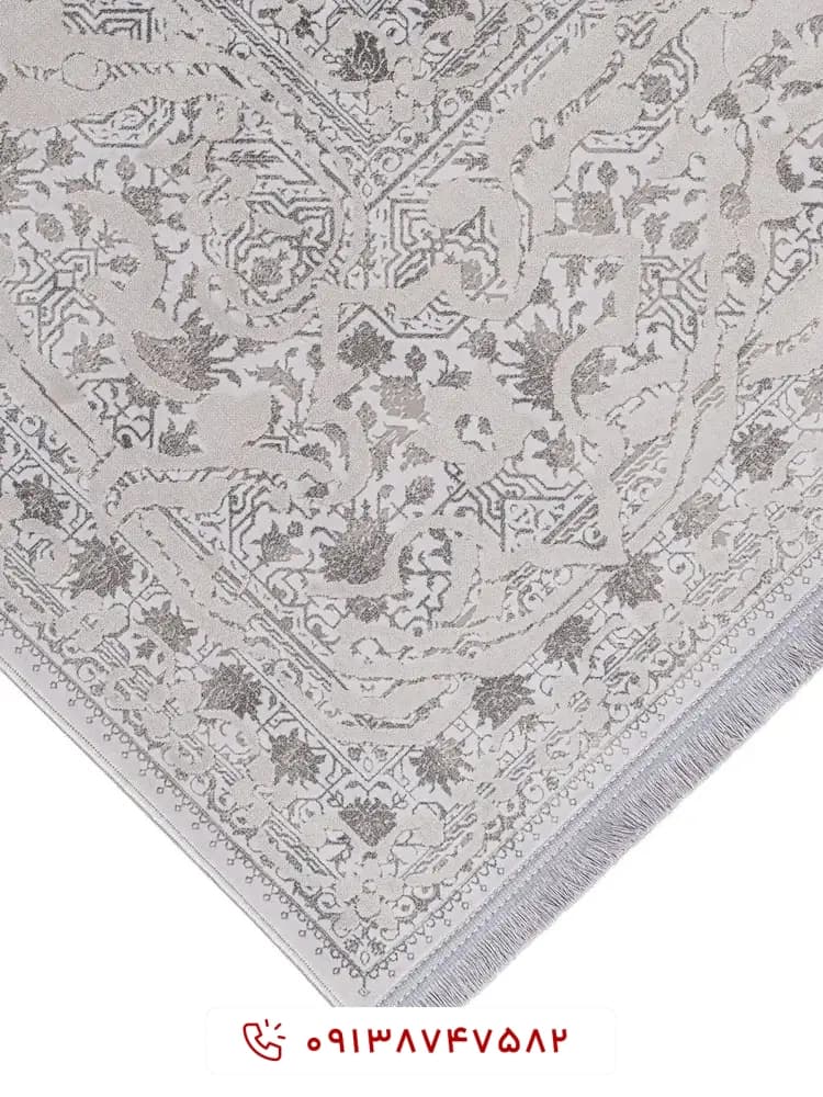 فرش کلکسیون سوف کد 10So0450 تمام رنگ 1500 شانه — تصویر ۶