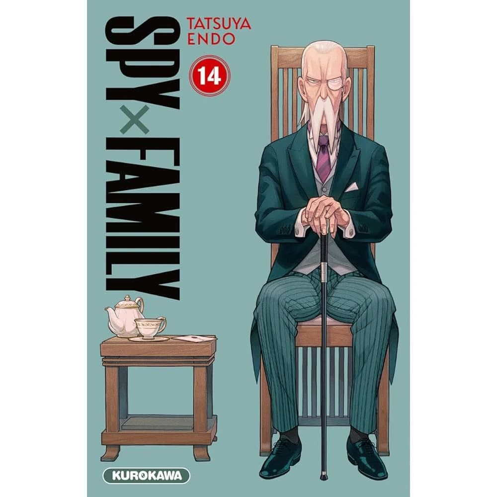 Spy×Family 14