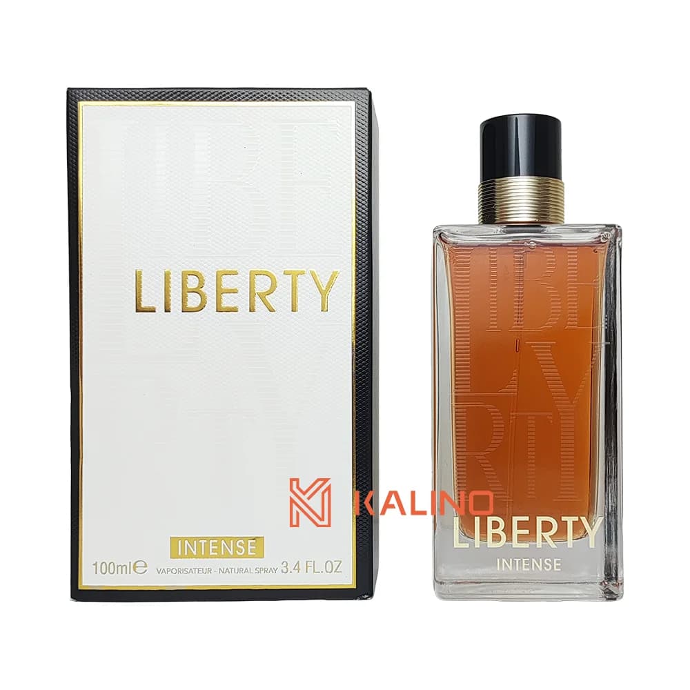 ادکلن زنانه لیبره اینتنس فرگرانس ورد حجم 100 میل | Fragrance World Yves Saint Laurent Libre