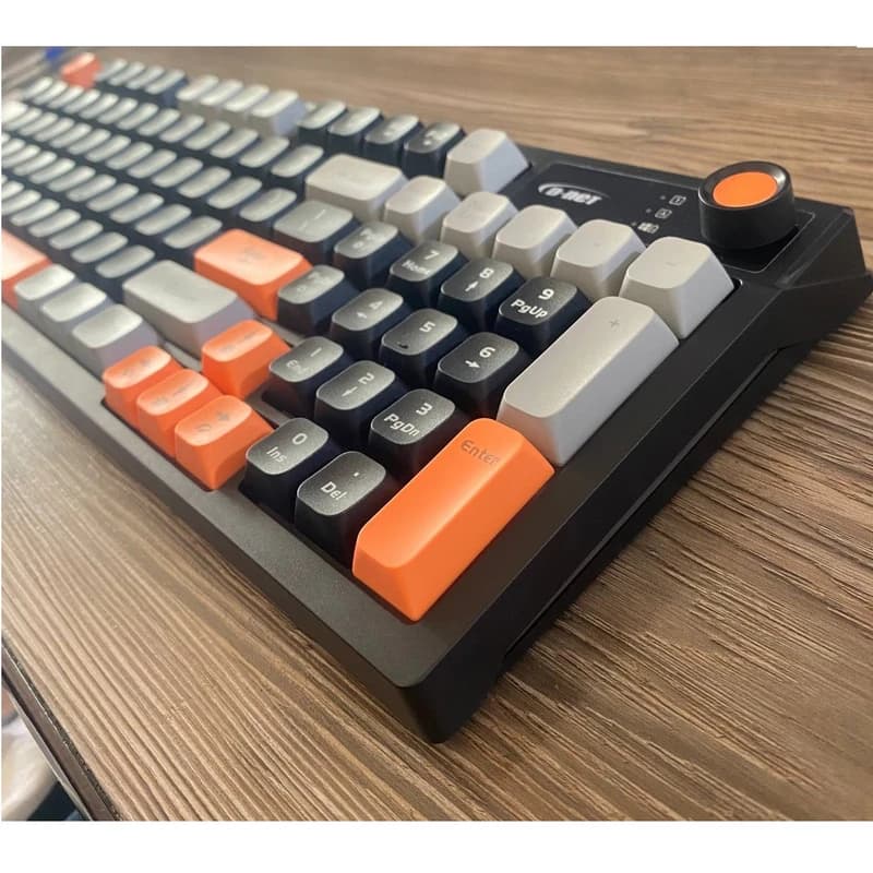 کیبورد گیمینگ دی‌نت DNET مدل DT-984 — تصویر ۵