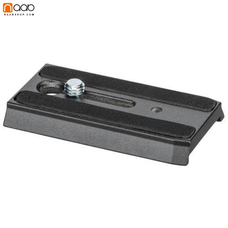 کفشک سه پایه فیلمبرداری Tripod shoe for video shooting plate 01 — تصویر ۳