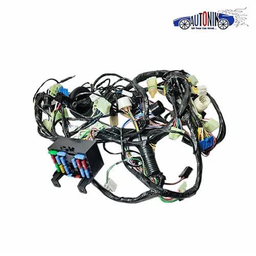 دسته سیم موتور پراید کاربراتور KK12T67010 دناکو