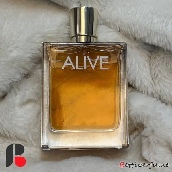عطر بوس الایو ادو پرفیوم زنانه Boss Alive Eau de Parfum Hugo Boss — تصویر ۲