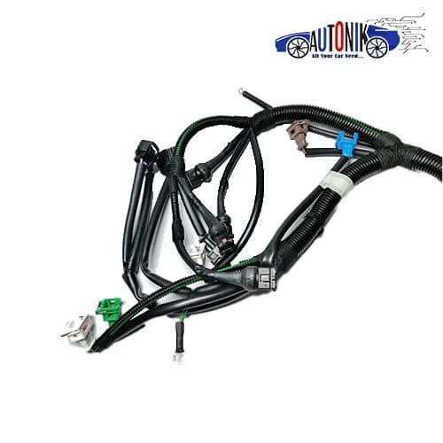 دسته سیم موتور زیمنس بدون ایمو یگانه پژو 405 و پارس 8021247 دناکو — تصویر ۲