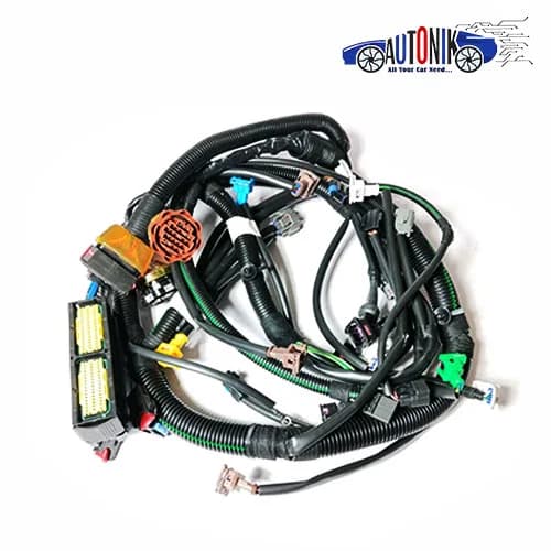 دسته سیم موتور زیمنس بدون ایمو یگانه پژو 405 و پارس 8021247 دناکو