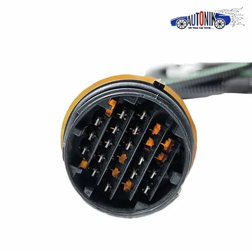 دسته سیم اصلی جعبه فیوز پیکان وانت -72321841- SL96 دناکو — تصویر ۳