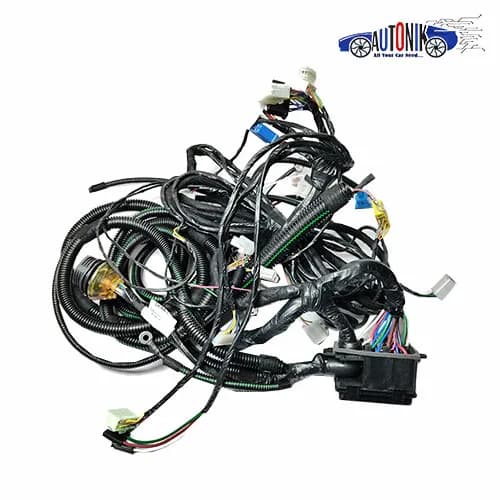 دسته سیم اصلی جعبه فیوز پیکان وانت -72321841- SL96 دناکو