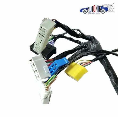 دسته سیم اصلی جعبه فیوز پیکان وانت -72321841- SL96 دناکو — تصویر ۲