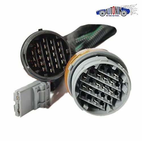 دسته سیم موتور 405 ساژم – 20240747 – دناکو — تصویر ۳