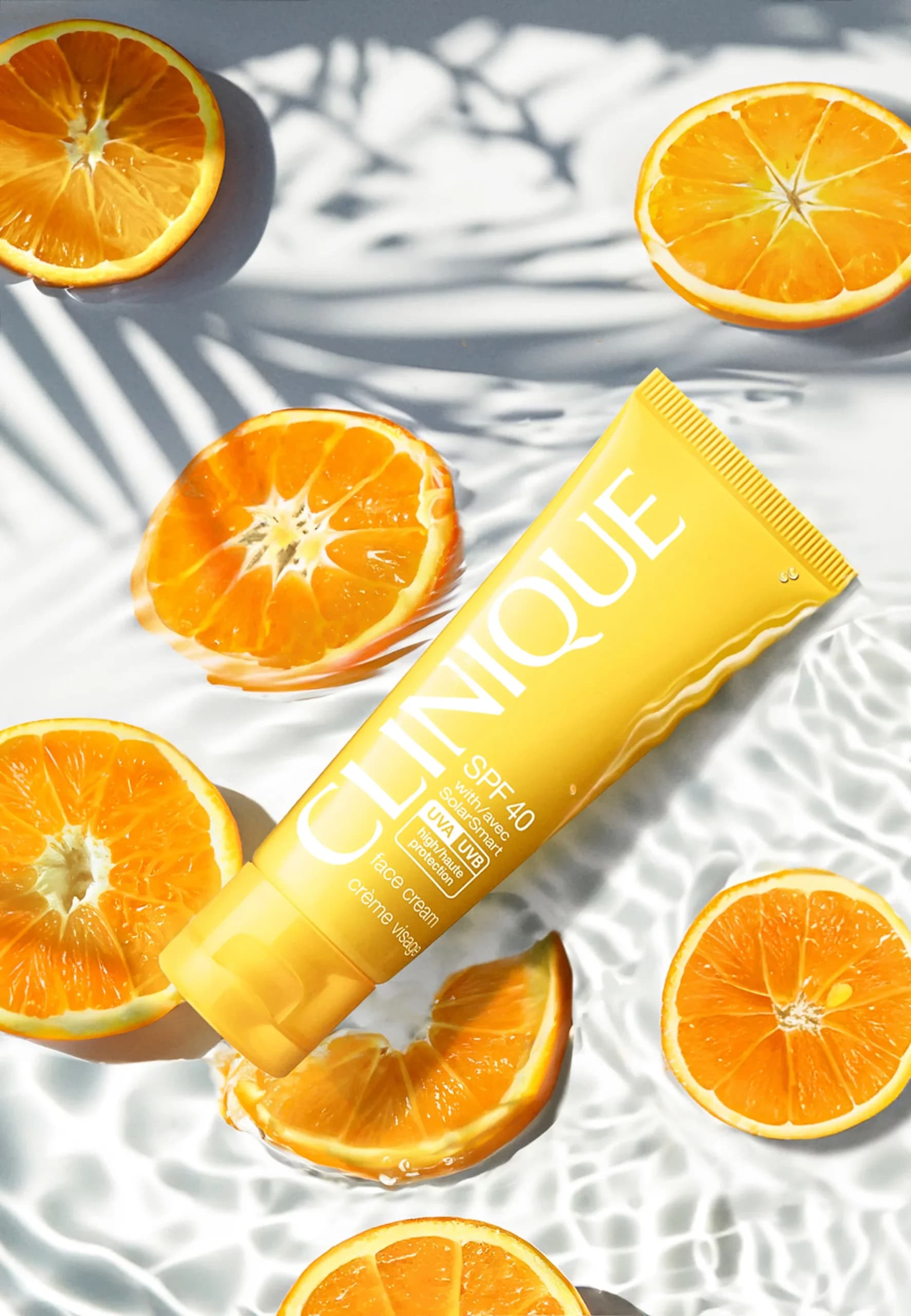ضدآفتاب spf40 کلینیک (اورجینال) — تصویر ۳