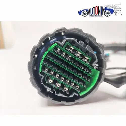 دسته سیم موتور 206 تیپ 1 – 9691635580 – دناکو — تصویر ۳