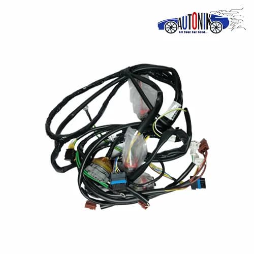 دسته سیم چراغ های جلو و فن 405 SLX دناکو