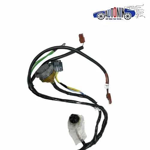 دسته سیم چراغ های جلو و فن 405 SLX دناکو — تصویر ۲