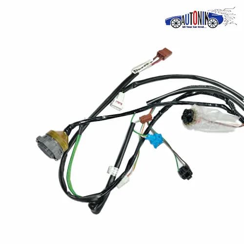 دسته سیم چراغ‌ های جلو و فن پژو – 20240748 – دناکو — تصویر ۳
