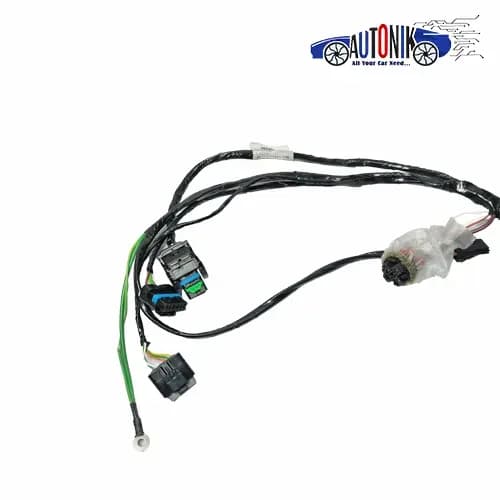 دسته سیم چراغ های جلو و فن سمند سورن IK00077480 دناکو — تصویر ۳