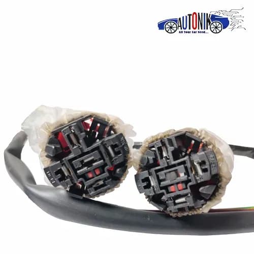 دسته سیم چراغ های جلو و فن سمند سورن IK00077480 دناکو — تصویر ۲