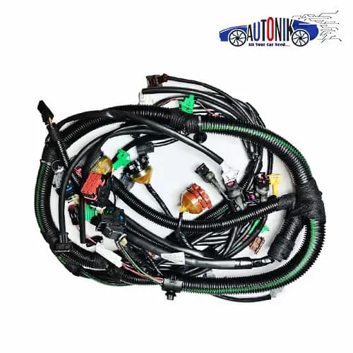 دسته سیم موتور سمند ساژم با یونیت فن – 8021081-OR – دناکو