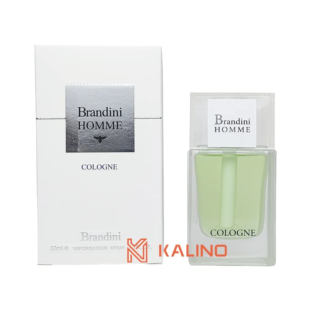 ادکلن مردانه دیور هوم کلون برندینی حجم 33 میل | Brandini Dior Homme Cologne