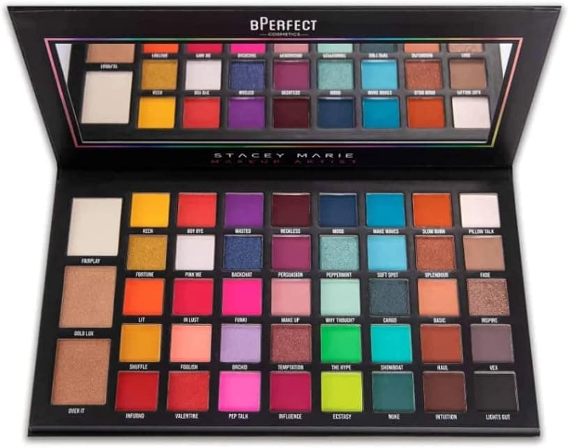 پالت سایه بی پرفکت Carnival XL Pro (اورجینال)