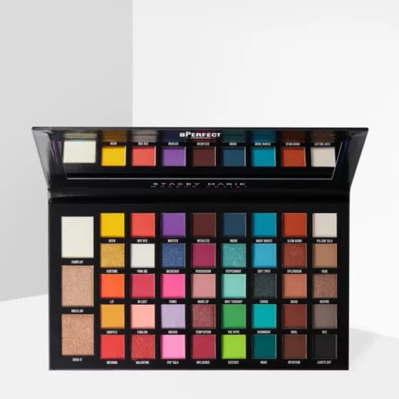 پالت سایه بی پرفکت Carnival XL Pro (اورجینال) — تصویر ۲