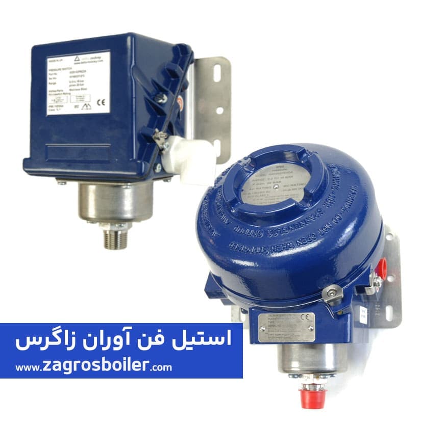 پرشر سوئیچ