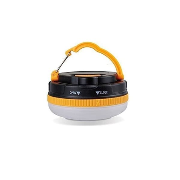 چراغ چادر باطری خور LIGHT CAMPING LAMP