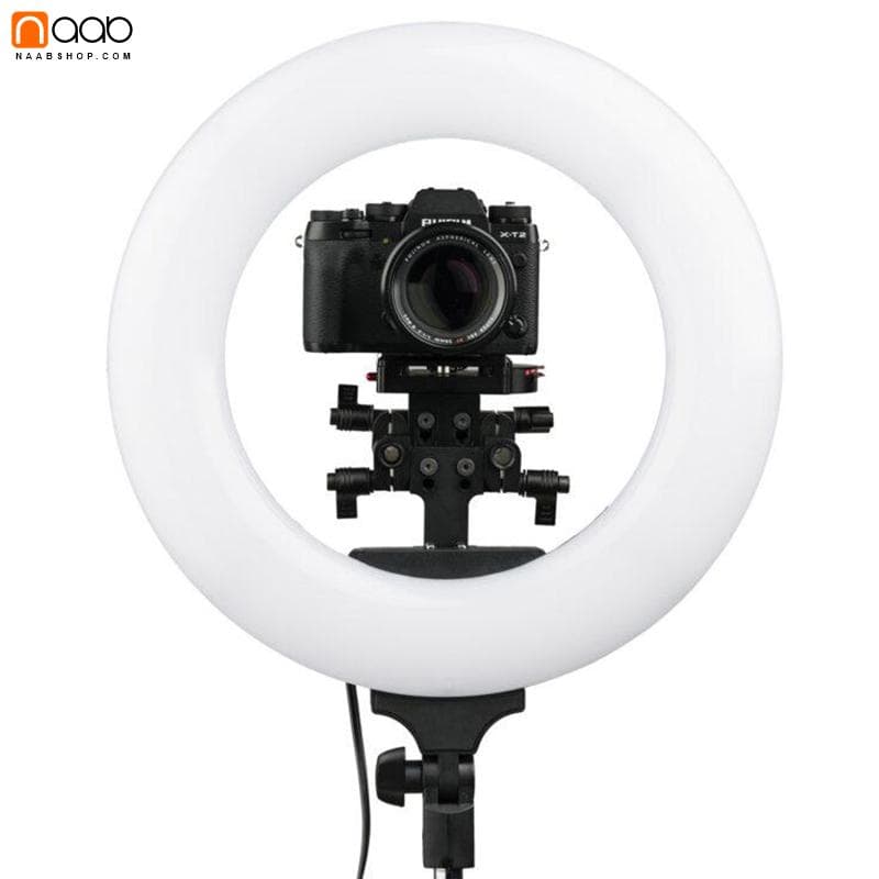 رينگ لايت 100 وات هارموني Harmony Ring Light FE1000 — تصویر ۷