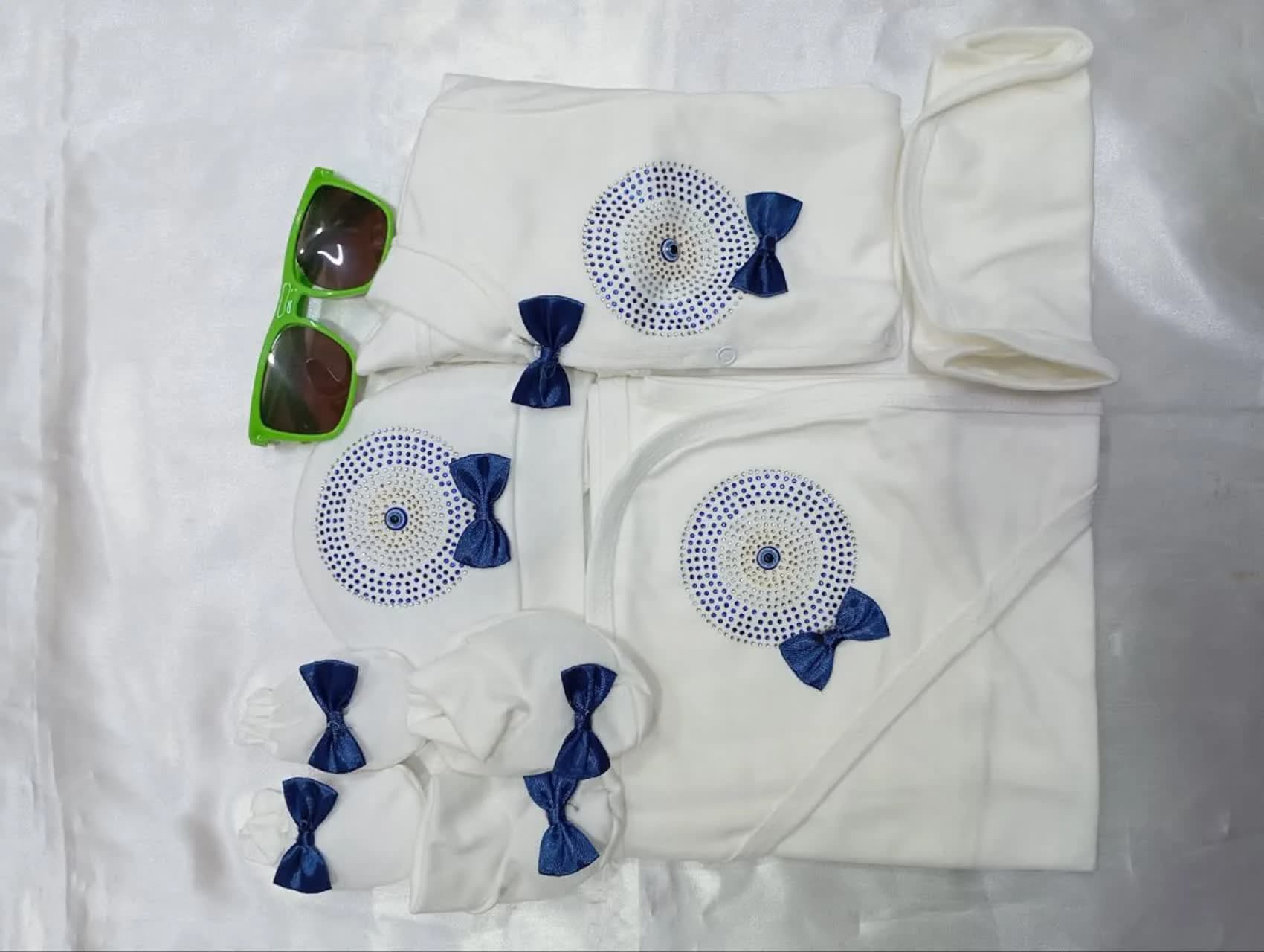 ست بیمارستانی طرح چشم و نظر
