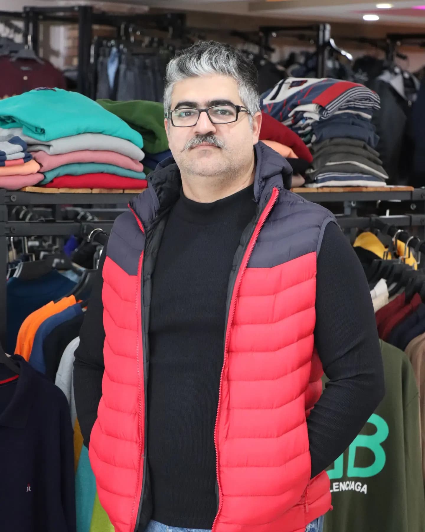 پافر مردانه و پسرانه خارجی — تصویر ۳