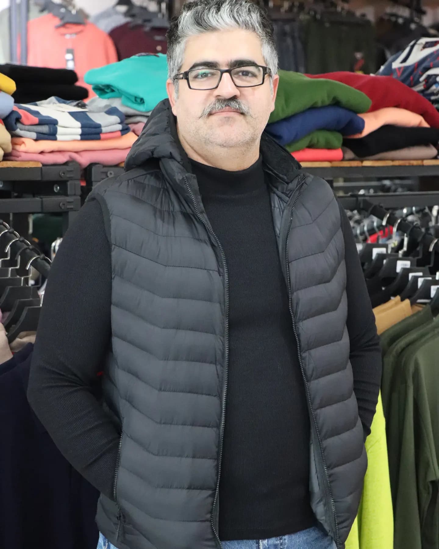 پافر مردانه و پسرانه خارجی — تصویر ۲