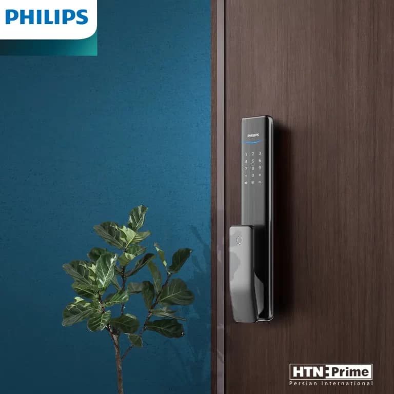 دستگیره هوشمند فیلیپس مدل ALPHA-5HB — تصویر ۲