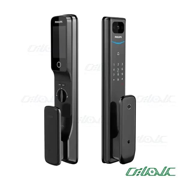 دستگیره هوشمند فیلیپس مدل ALPHA-VP-5HWS — تصویر ۸