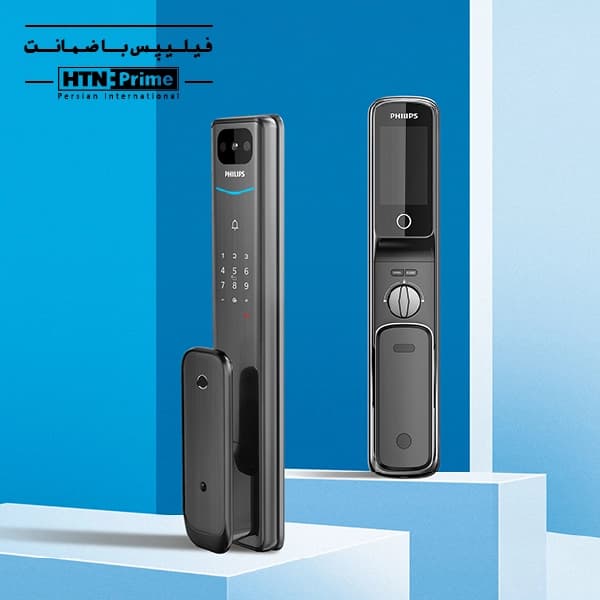 دستگیره هوشمند فیلیپس مدل ALPHA-VP-5HWS — تصویر ۴