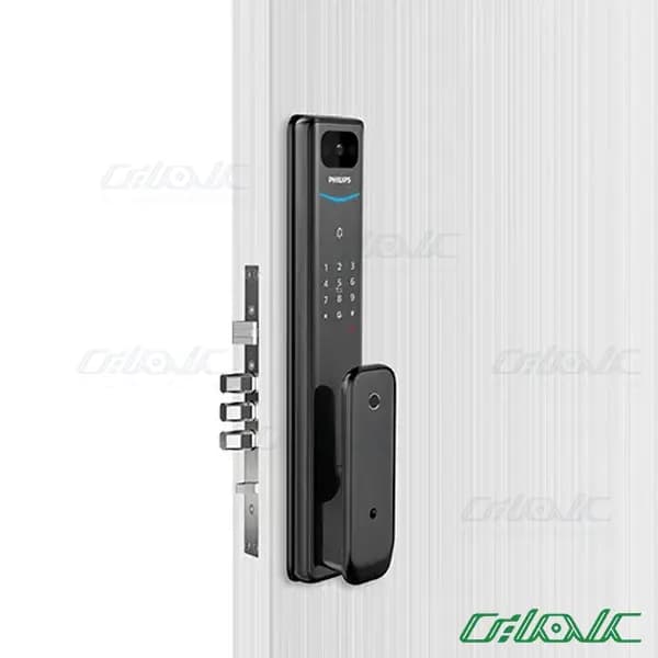 دستگیره هوشمند فیلیپس مدل ALPHA-VP-5HWS — تصویر ۱۰