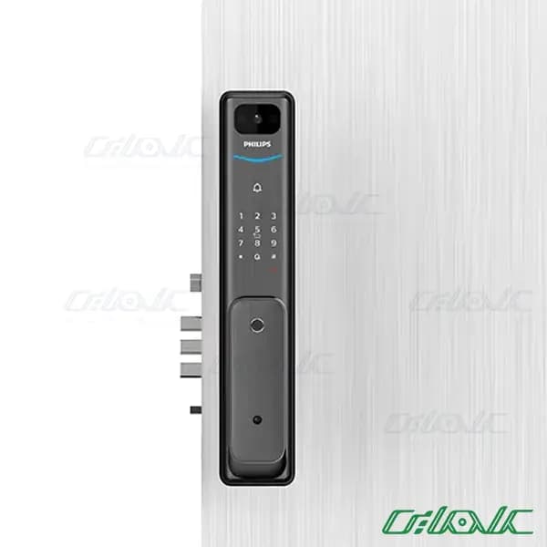 دستگیره هوشمند فیلیپس مدل ALPHA-VP-5HWS — تصویر ۹