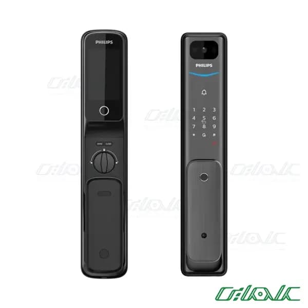 دستگیره هوشمند فیلیپس مدل ALPHA-VP-5HWS — تصویر ۷