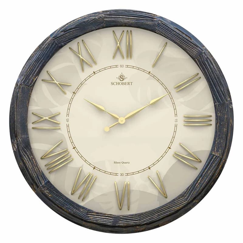 ساعت دیواری مدل شوبرت قطر 60 | 1610