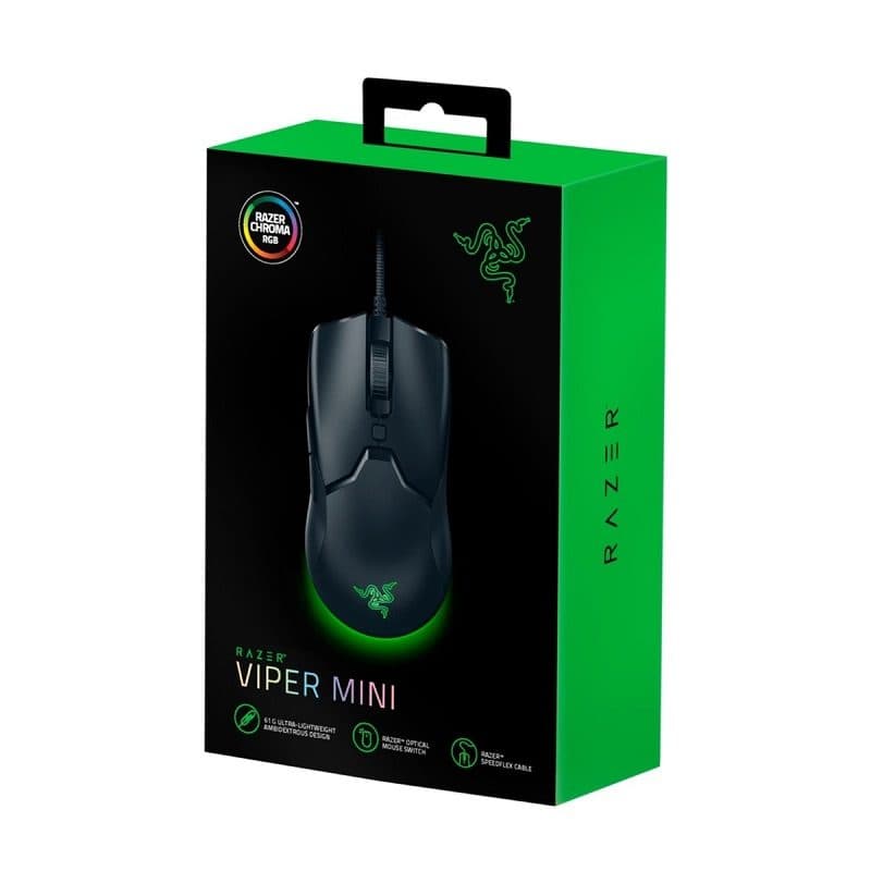 موس گیمینگ ریزر مدل Viper Mini — تصویر ۳