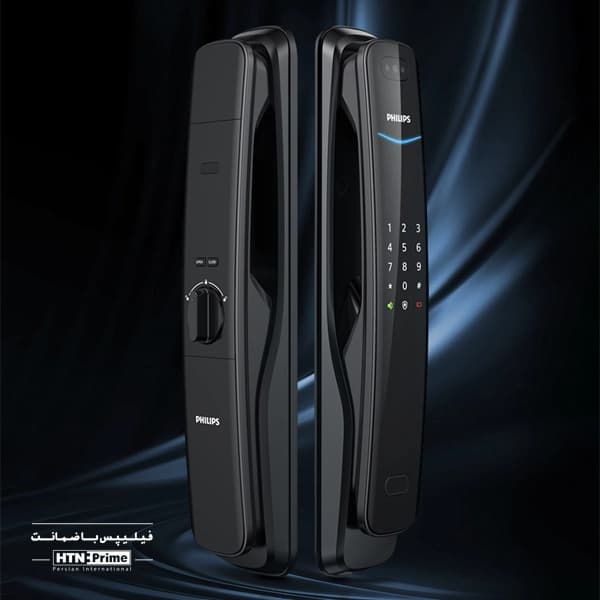 دستگیره هوشمند فیلیپس مدل DDL702-8HWS — تصویر ۲