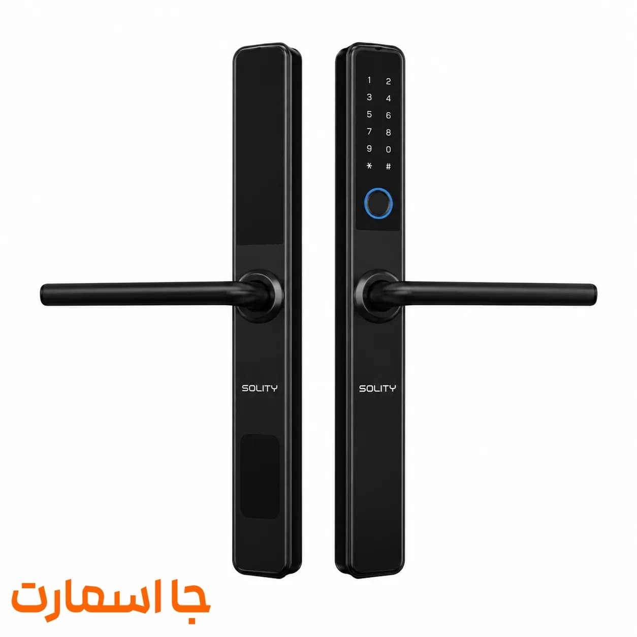 دستگیره هوشمند فیلیپس مدل DDL608-5HWS — تصویر ۶