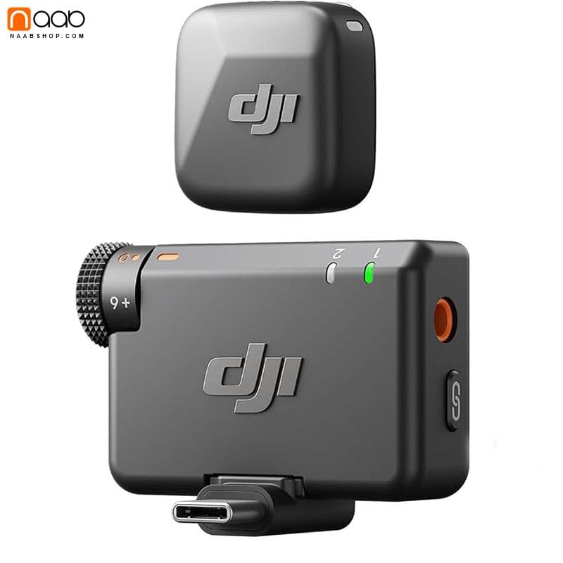 میکروفون دی جی آی DJI Mic Mini (1 TX + 1 RX)– 1 Person — تصویر ۵