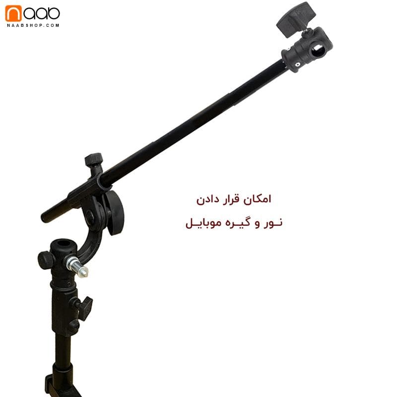 میز گردان عکاسی 360 درجه BIG Turntable K700 — تصویر ۵