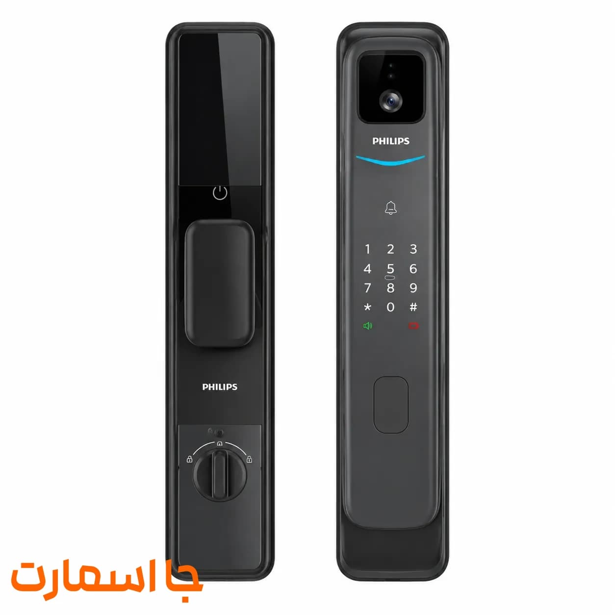 دستگیره هوشمند فیلیپس مدل DDL702-FVP — تصویر ۹