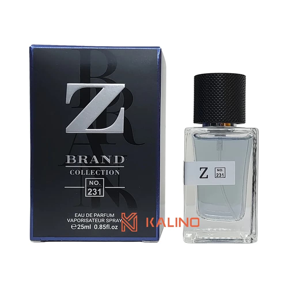 ادکلن مردانه ایوسن لورن Y برند کالکشن کد 231 حجم 25 میل | Brand Collection Yves Saint Laurent Y